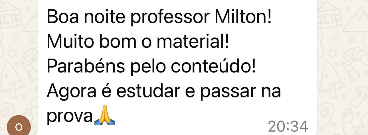 Testemunho 9